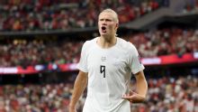 Norway advance thanks to late Haaland winner