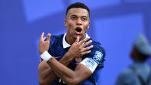 France in rare form as Mbappé nets double in win over Sweden