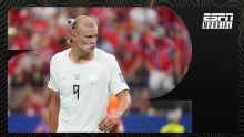 ¿Haaland, irónico o realista?: "Las posibilidades ante Brasil son muy pocas"