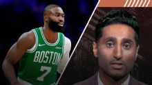 Shams: Celtics have started 'strongly shopping' Jaylen Brown to 8 to 10 teams