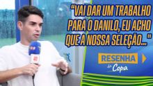 Oscar explica por que prefere a Noruega como rival do Brasil e liga alerta para outro destaque da Seleção