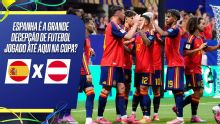 Espanha é a grande decepção de 'futebol jogado' até aqui na Copa do Mundo? André Donke analisa