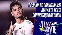 De saída do Corinthians? Bidon desperta interesse da Atalanta, da Itália