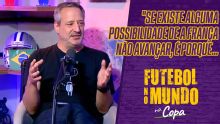 Paraguai x França: Como parar a seleção europeia? Gian Oddi analisa: 'Se existe alguma fragilidade...'