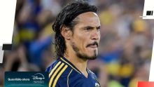 Fin de ciclo: Cavani firmó su desvinculación de Boca