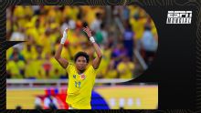 Mojica: "Tenemos la ambición de ser campeones del mundo"