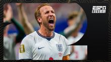 Harry Kane: "Fue un momento heroico"