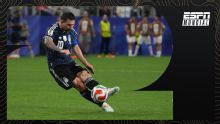 Pareja, DT colombiano en la MLS: "El nivel de la Liga ha sido fundamental para que Messi esté en un nivel muy bueno"