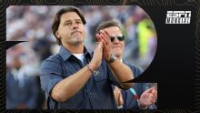 "Les dije que era el momento de demostrar", expresó Pochettino