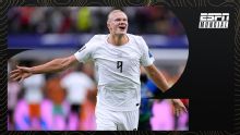 Gol y clasificación: Haaland, clave en el triunfo de Noruega ante Costa de Marfil