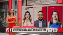 El buen momento de México: ¿Les alcanzará para vencer a Inglaterra?