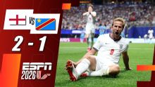 Harry Kane enfrentará a México en octavos de final
