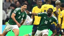 Do Mexico have everything in their favour for the next round?