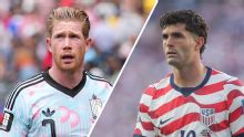 What should USMNT expect from Belgium?