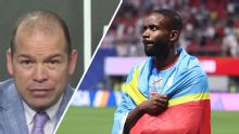 Ale Moreno: 'Congo DR will be thinking about what could have been'
