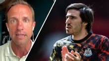 Laurens: Tonali picked Tottenham because of De Zerbi