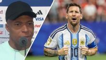 Mbappé targeting winning WC, not Golden Boot race with Messi