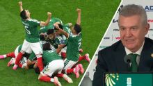 Mexico boss: WC knockout win vs. Ecuador a 'perfect night'