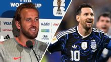 Harry Kane on his Golden Boot race with 'incredible' Messi and Mbappé