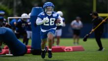 Is Jonathan Taylor due for fantasy regression next season?