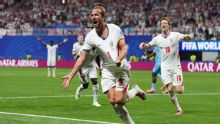 Kane rescues England from enormous upset