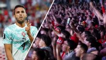 Lisboa explota en júbilo por el gol del triunfo sobre Croacia