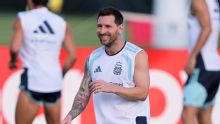 ¡Ni Messi se salvó!