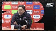Gago: "Me desperté con molestias pero decidí estar en el partido"