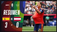 Lo mejor de España vs. Austria en el Mundial 2026