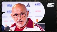 Luis de la Fuente: ''Colombia es candidata a ganar el Mundial''