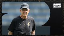 Carlos Queiroz: "El equipo de Lorenzo me recuerda la Colombia de mi Copa América"