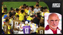 Luis de la Fuente: "Colombia tiene un nivel altísimo, es candidata también"