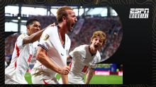 Gordon: "Kane está en lo más alto, su temporada solo es superada por Messi"