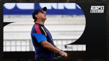 Nestor Lorenzo: ''Ghana tiene un gran equipo''