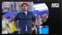 Pochettino sobre la roja a Balogun comparada a la jugada de Messi ante Argelia
