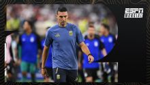 Scaloni: "Lo que ha hecho Francia es para tener en cuenta, es un gran equipo"