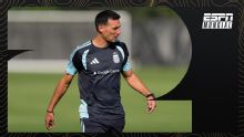 Scaloni habló sobre Cabo Verde: ''Es un buen equipo, no están de casualidad''