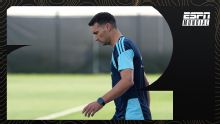 Scaloni dio pistas sobre el equipo ante Cabo Verde