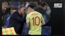 ¿Qué dijo Carlos Queiroz sobre James Rodríguez?