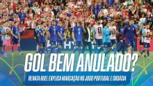 Gol da Croácia foi anulado corretamente? Renata Ruel explica lance e a tecnologia que é novidade na Copa