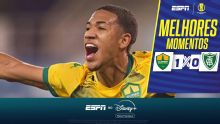 Cuiabá vence o América-MG com gol no 'apagar das luzes' pela Série B; VEJA os melhores momentos