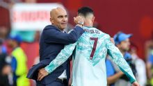 Did Martinez make the right call taking off Ronaldo?