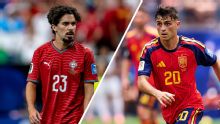 How important is the midfield battle in Portugal vs. Spain?