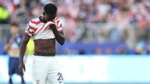 ESPN FC crew disagree on Balogun's red card for USMNT