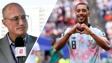 Keller: Belgium will be very dangerous for USMNT