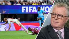 Nicol: Kane tried to trick the referee to get a penalty