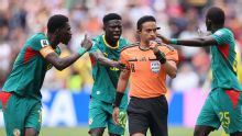 Were Belgium lucky to be awarded a penalty vs. Senegal?