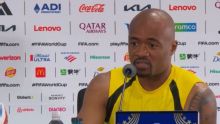 Ayew: Ghana want to make nation 'proud' after Accra floods