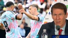 Belgium boss backs 'fighting spirit' after Tielemans-Trossard clash