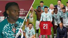'He's always with us!' - Leão pays tribute to Jota after Portugal's win